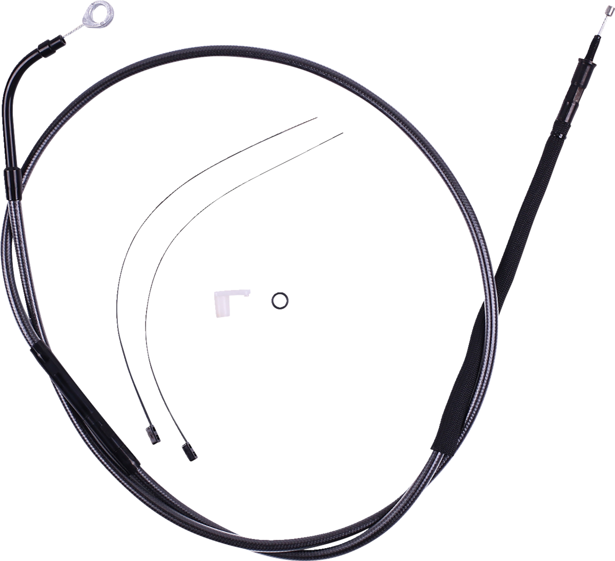 High-Efficiency Black Pearl™ Clutch Cable - 65-3/4"