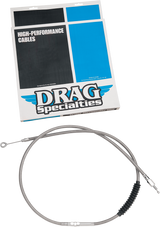 High-Efficiency Braided Stainless Steel Clutch Cable
