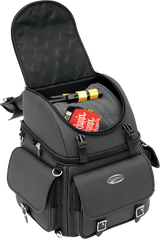 BR3400EX Combination Backrest, Backseat, and Sissy Bar Bag