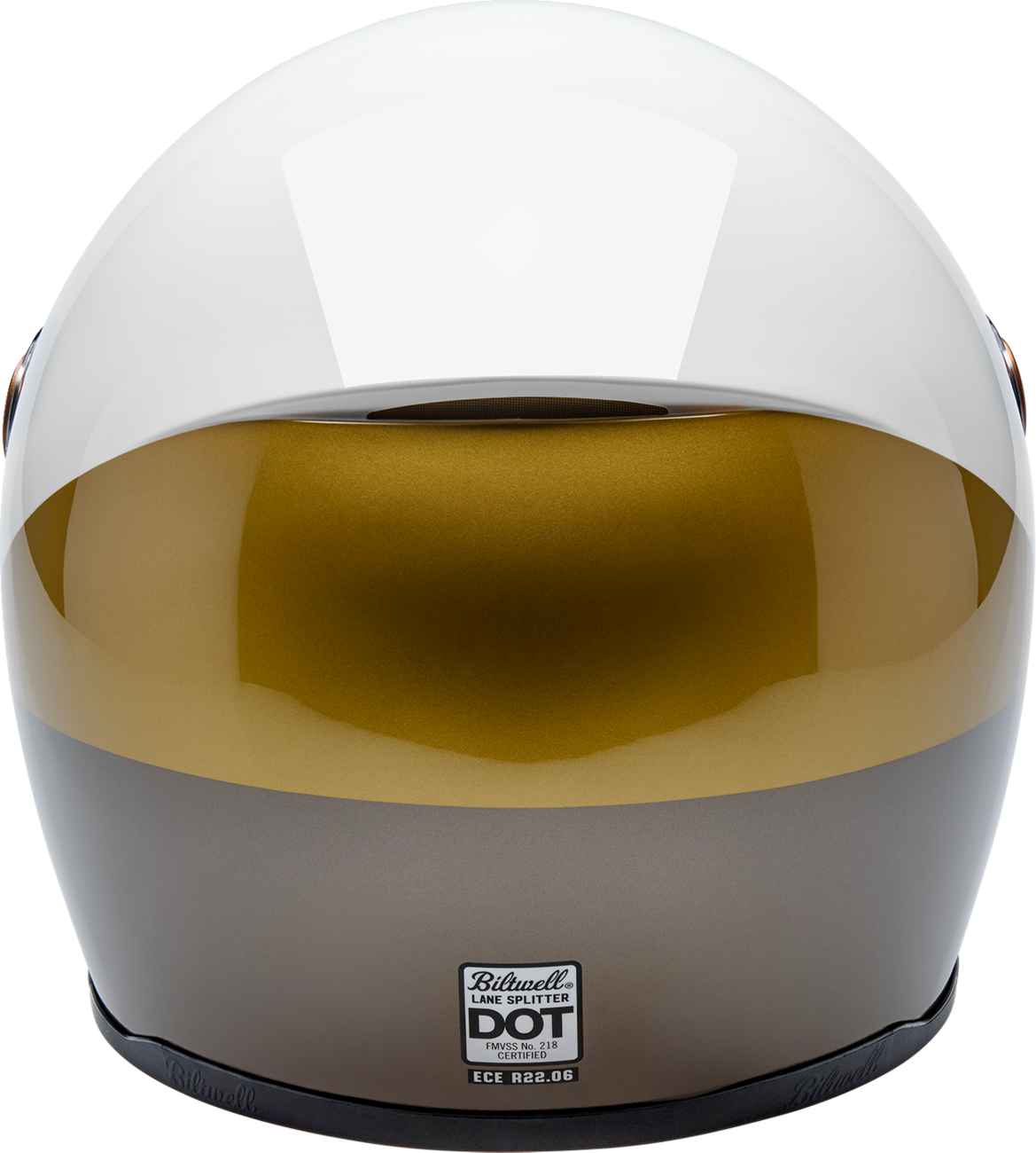 Lane Splitter Intersection Helmet