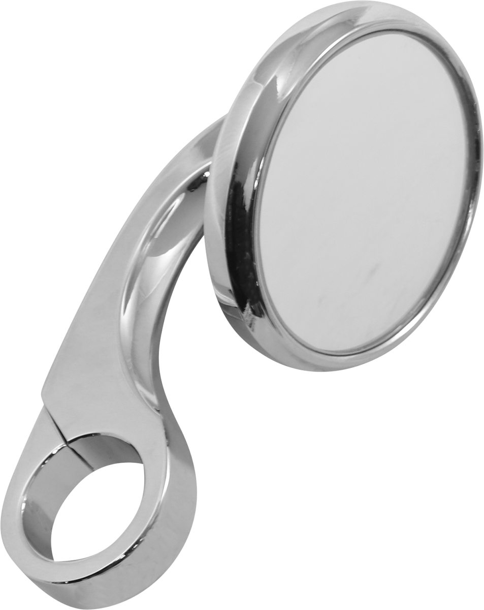 Clamp-On Shooter Mirror