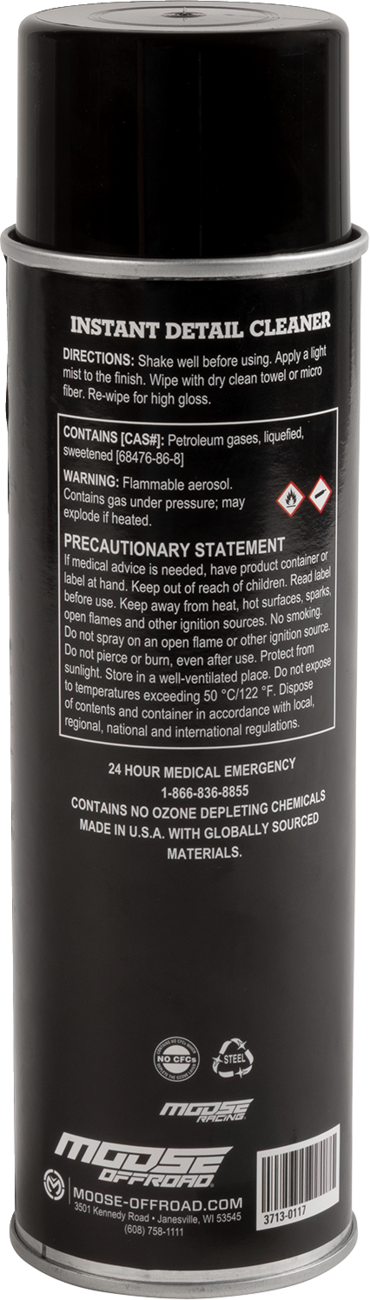 Instant Detail Cleaner