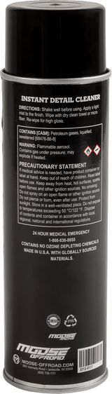 Instant Detail Cleaner