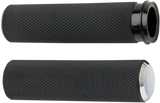 Knurled Grips