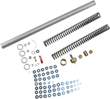 Complete Front End Suspension Kit — Gold Valve