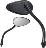 X-Treme Mini Teardrop Mirror