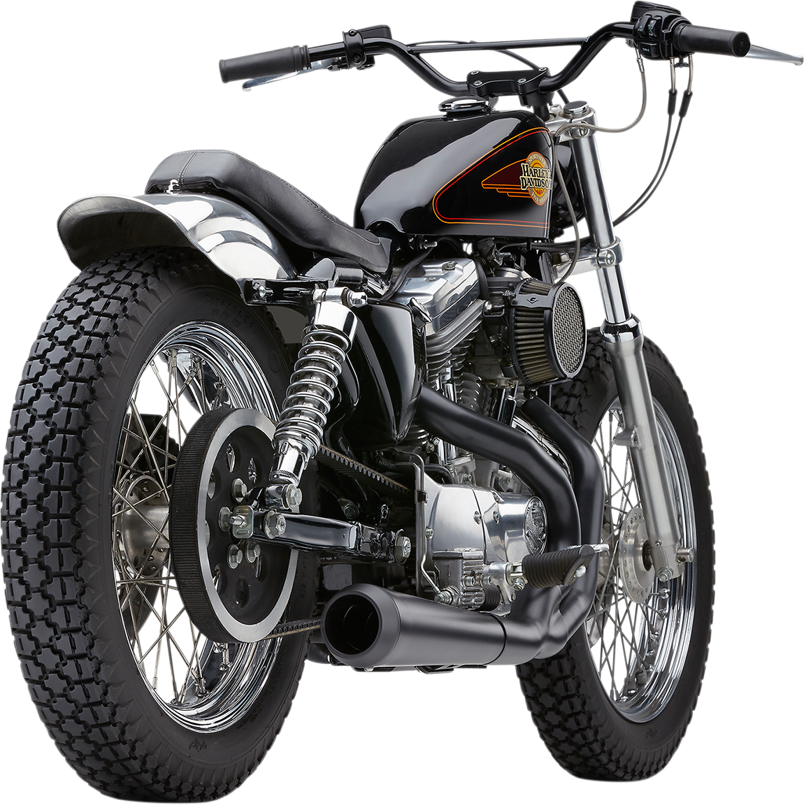 El Diablo 2:1 Exhaust System