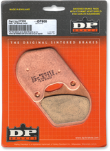 Sintered Metal Harley/Buell Brake Pads