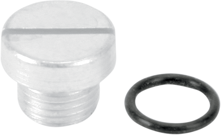 Oil Screen Plug