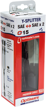 OptiMate™ Y-Splitter