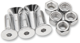 Rotor, Sprocket and Belt Mounting Hardware Kit