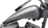 One-Piece 2" Extended Gas Tank