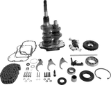 Direct Drive 6-Speed Gear Set