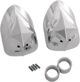 Lower Leg and Axle Cover