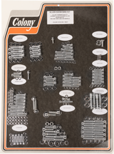 Complete Motor Bolt Kit