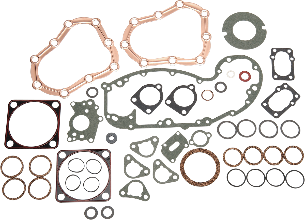 Complete Motor Gasket Kit