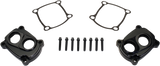 Low-Profile Billet Tappet Covers/Pushrod Cover Kit