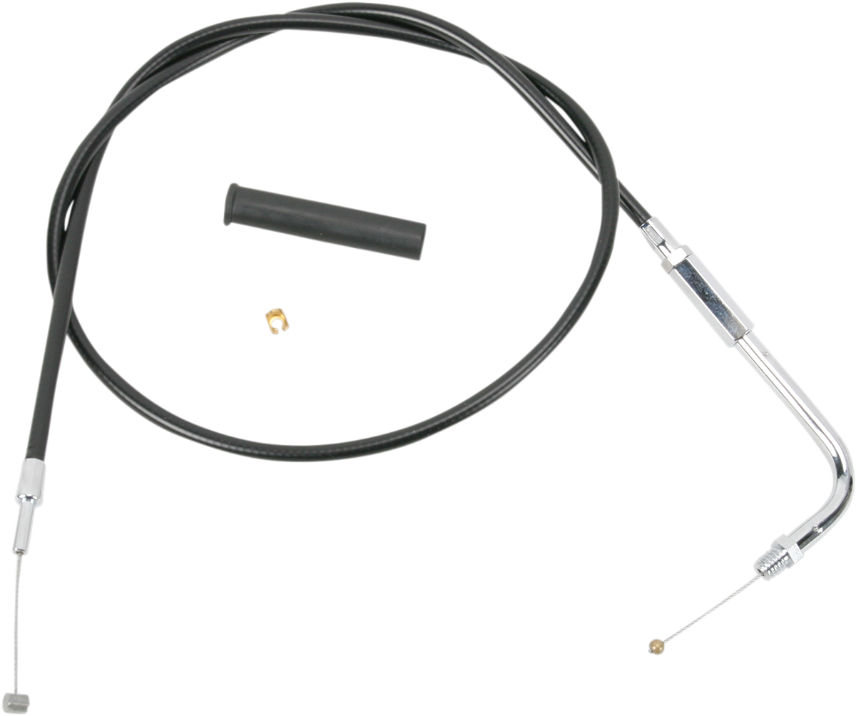 Black Vinyl Cable [2/2]
