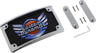 Radius LED License Plate Frame for CVO™