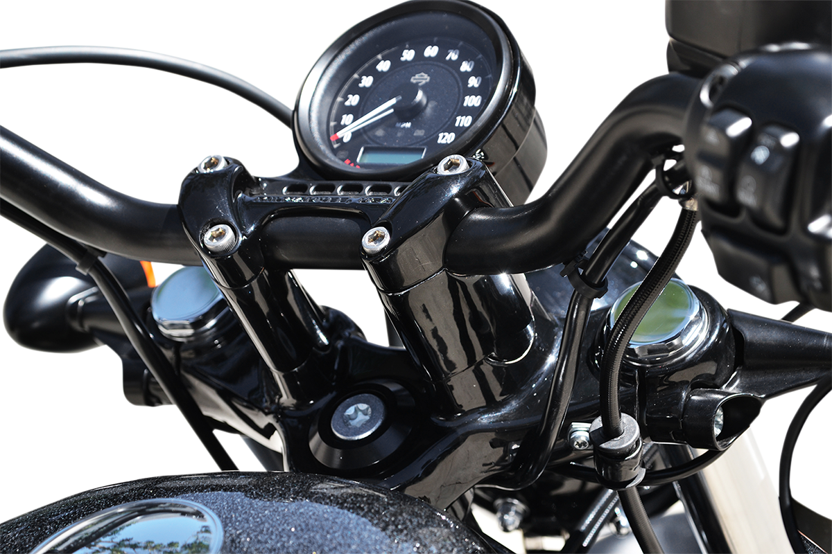 Handlebar Riser Extensions