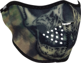 Neoprene Half Mask