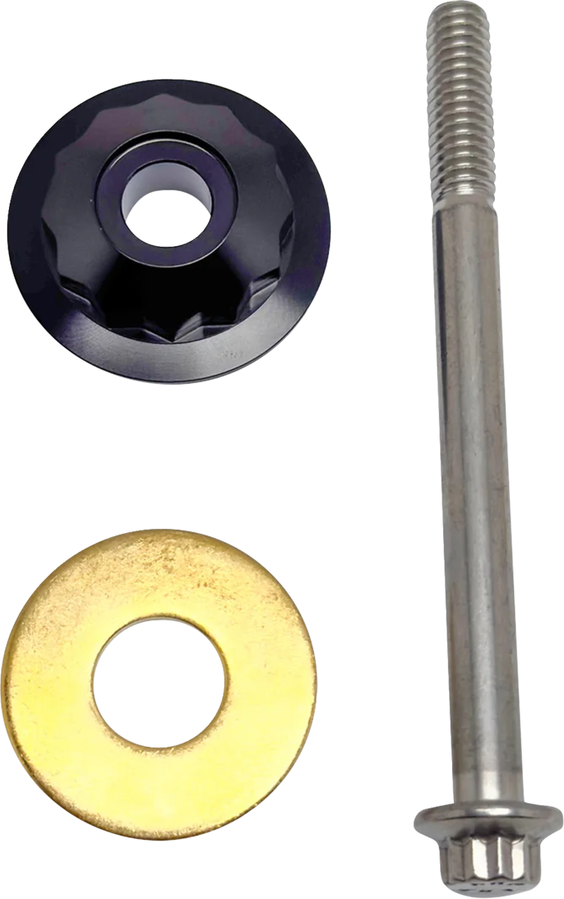 Steering Stem Nuts