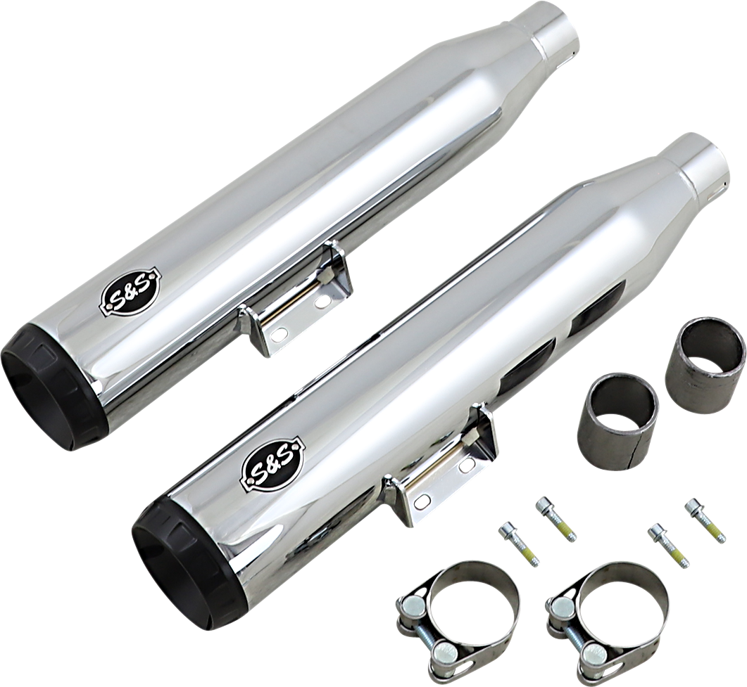 Grand National Slip-On Mufflers