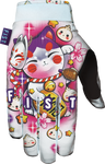 Strapped Lucky Dumpling Gloves