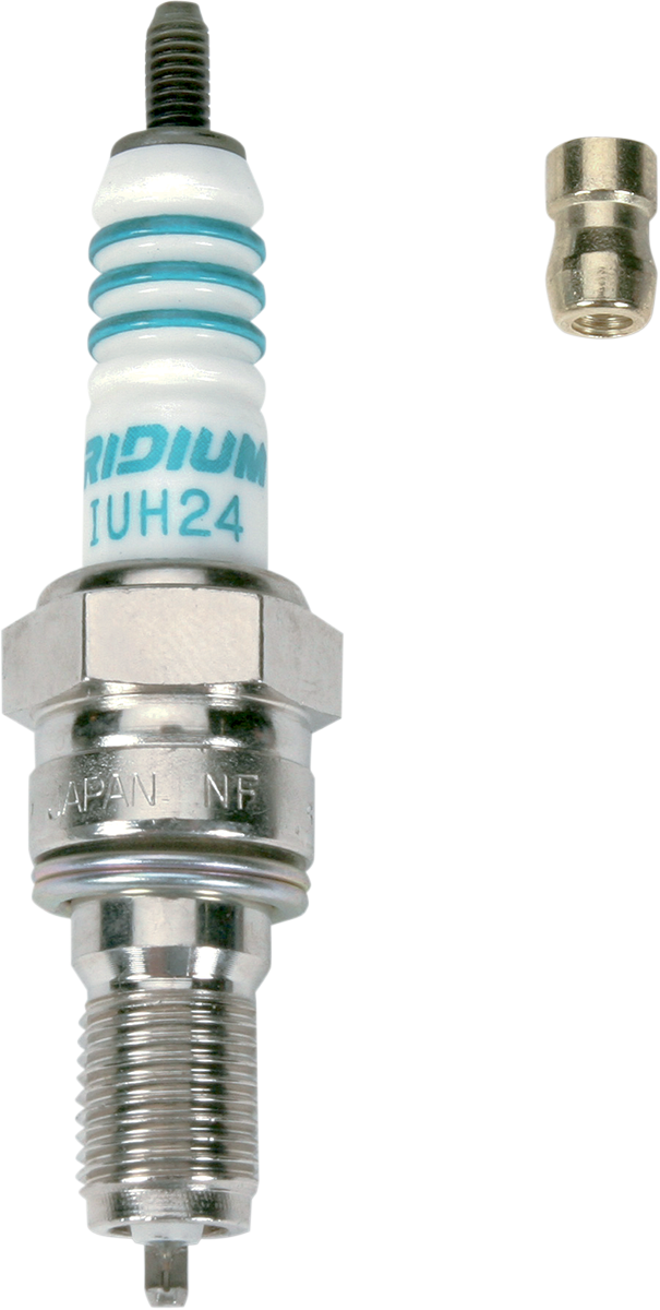 Iridium Spark Plug — Iridium