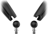 Tough-Mirror™ Kit with M10-1.25 Bases - Long Arm