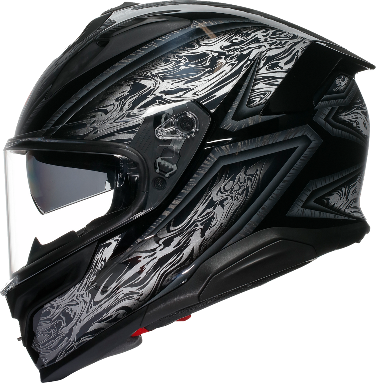 K7 Damascus Helmet