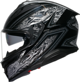 K7 Damascus Helmet