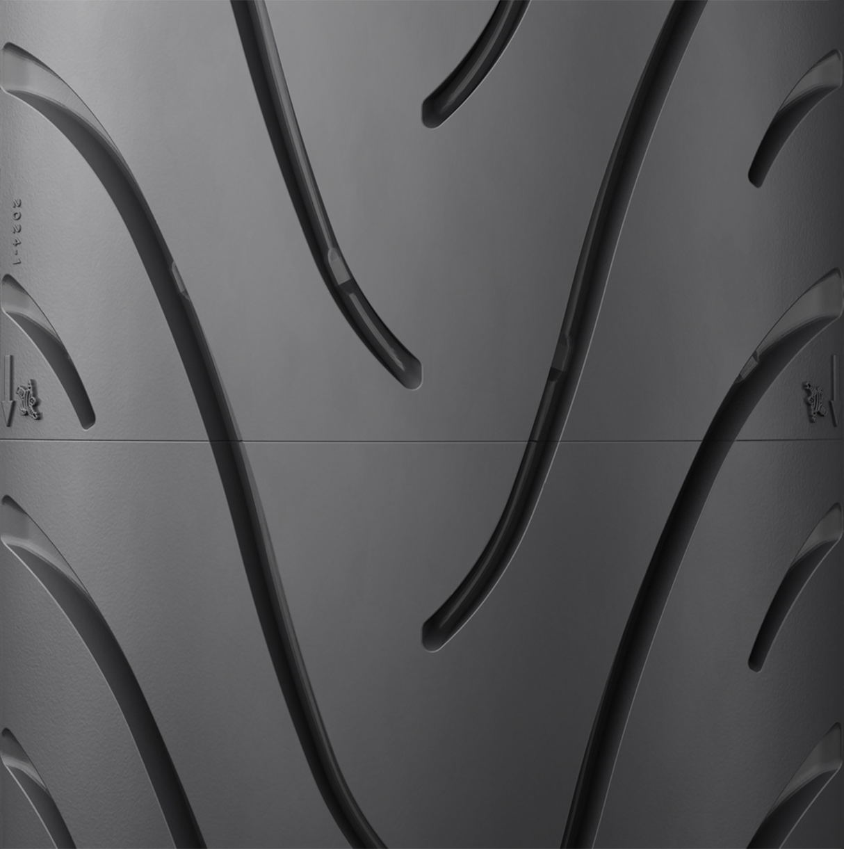 Pilot Street Radial Tire