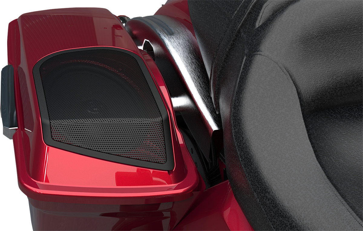 Saddlebag Lid and XL Speaker Kit