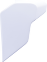 Ultraflite™ Helmet Side Plates — Solid