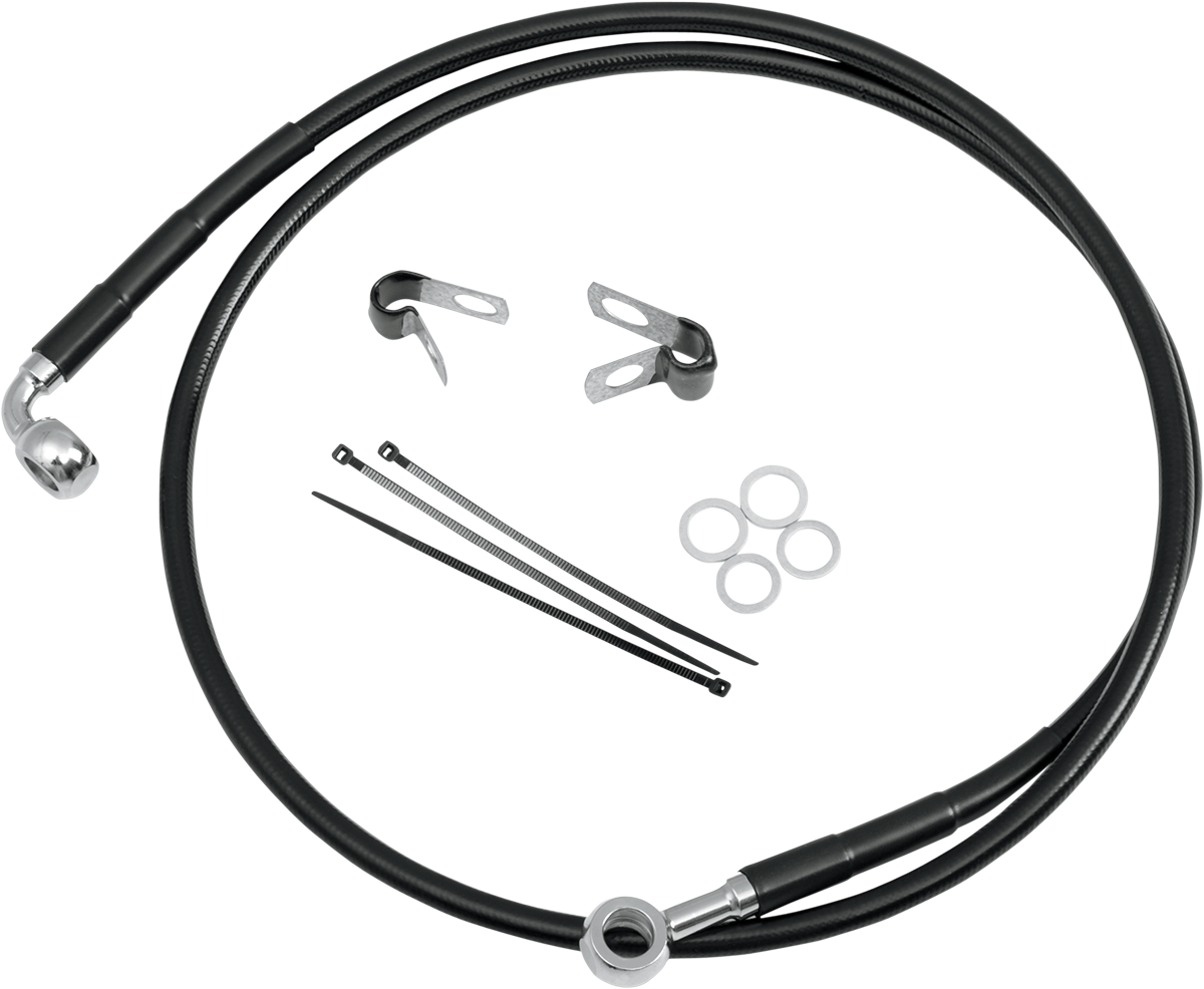 Stainless Steel Brake Line Kit