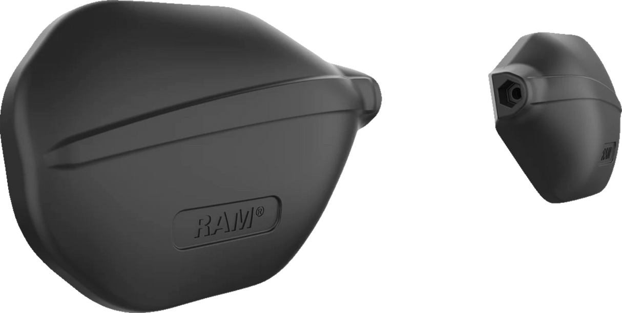 Tough-Mirror™ Left/Right Mirrors without Ball