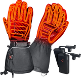 Women's 7 V Atlas Ultra-Flex Battery Heated Gloves
