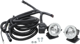 Auxiliary Fog Lights for Trax Running Boards