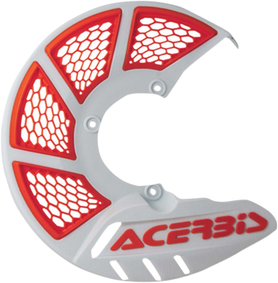 X-Brake Disc Cover