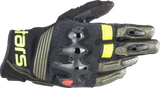 Halo Leather Gloves