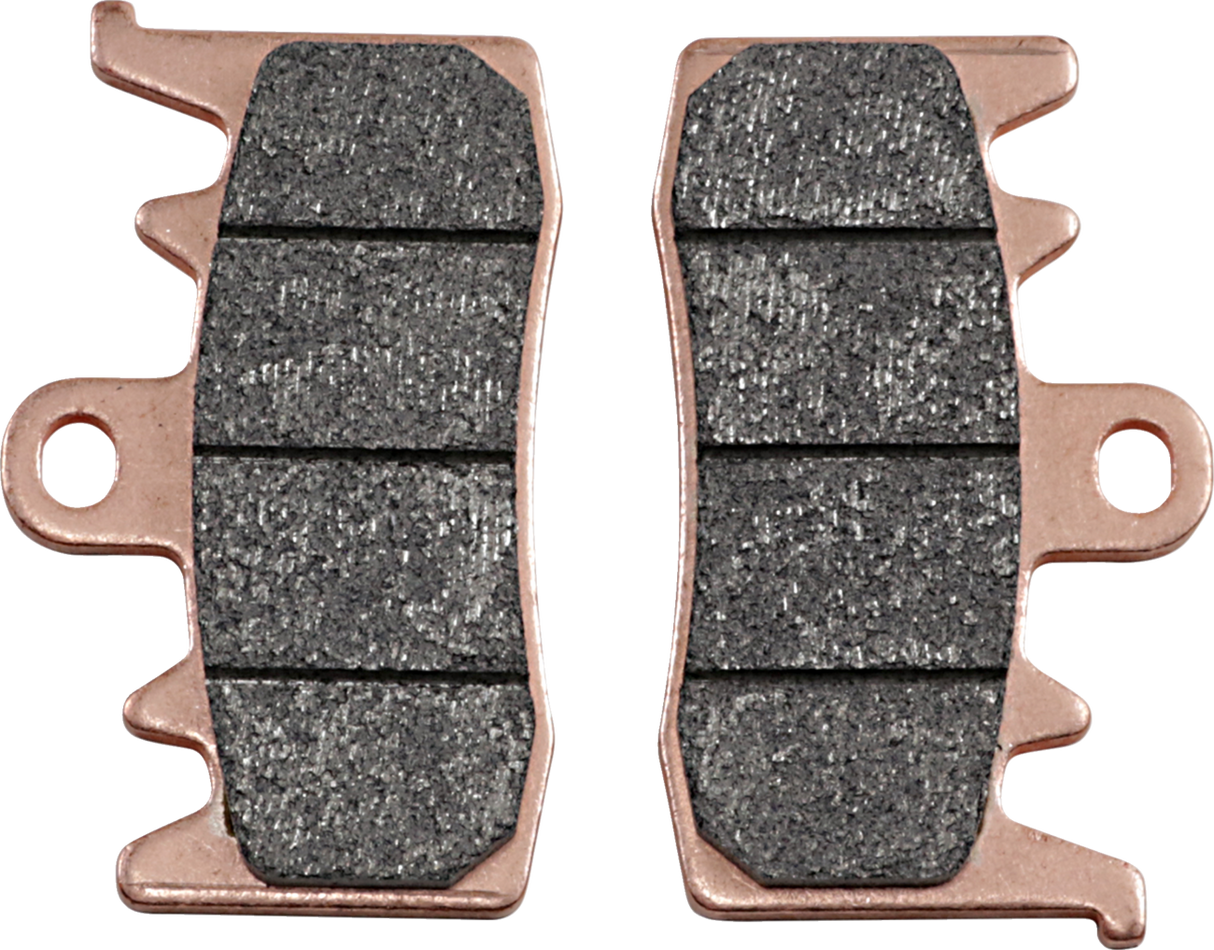 HS Street Excel Sintered Front Brake Pads