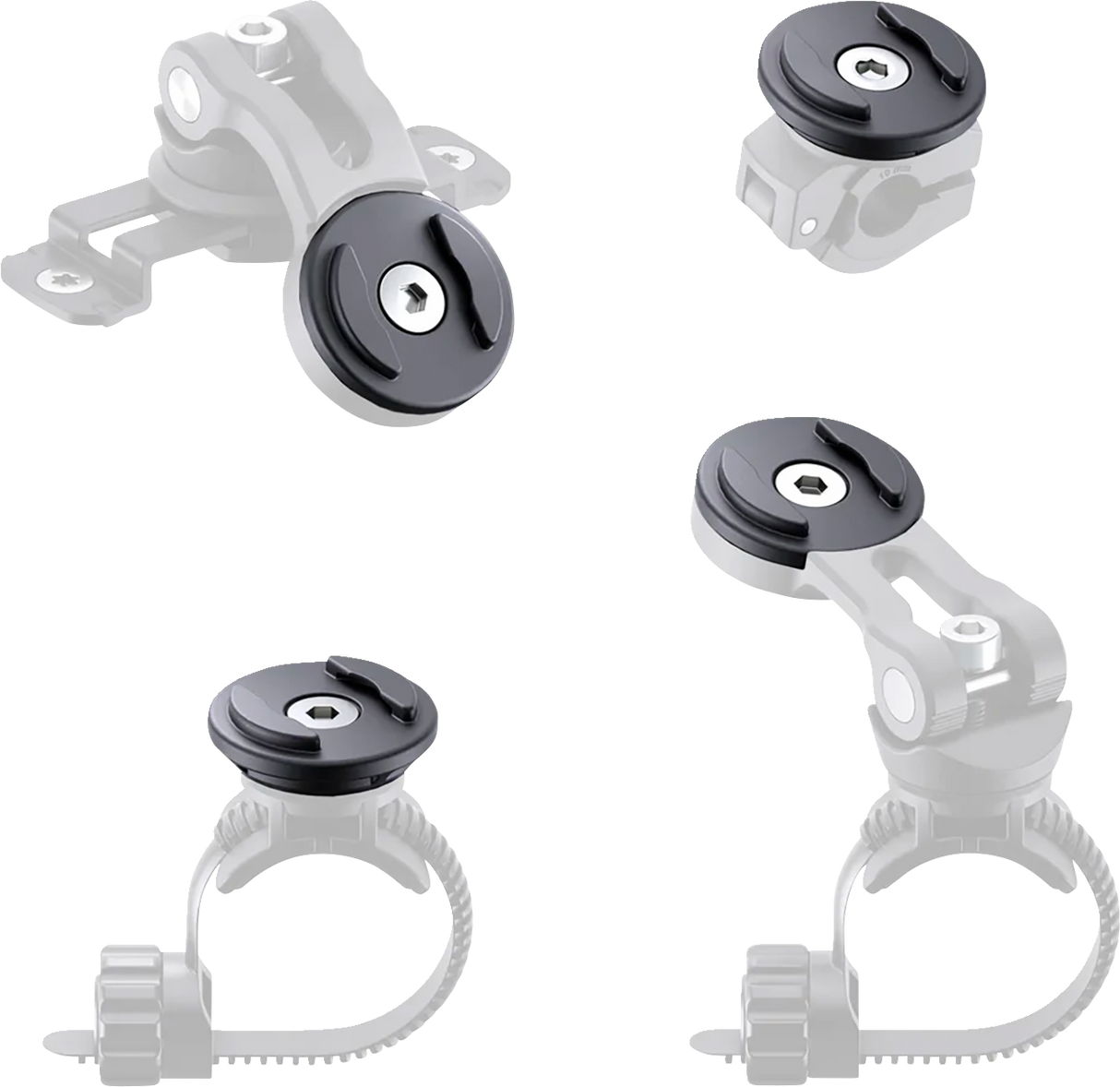 Replacement SPC+ Mounting Head