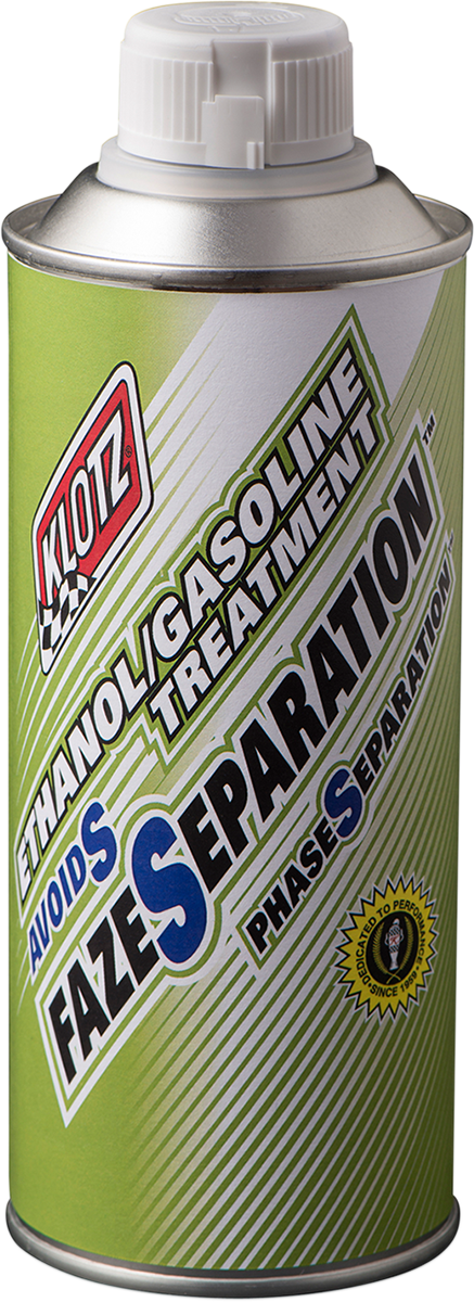Ethanol Gasoline Treatment