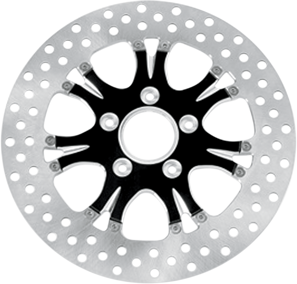 Two-Piece Brake Rotor