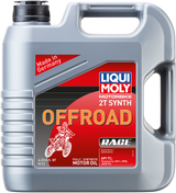 Off-Road Synthetic 2T Oil