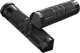 Knurled Diamond Custom Grips