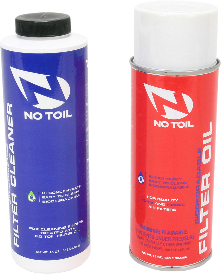 Air Filter Maintenance Kit