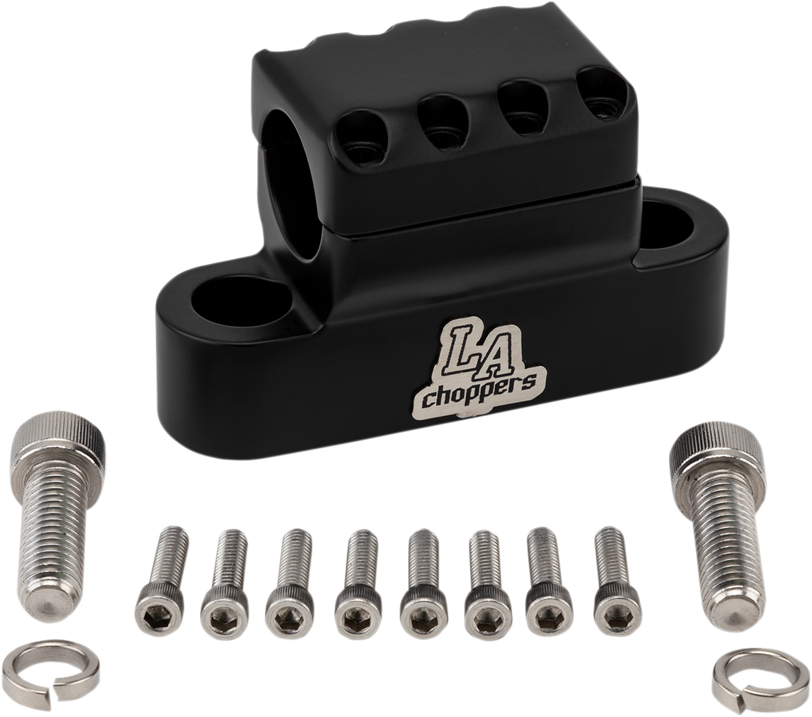 Kage Fighter Handlebar Clamp