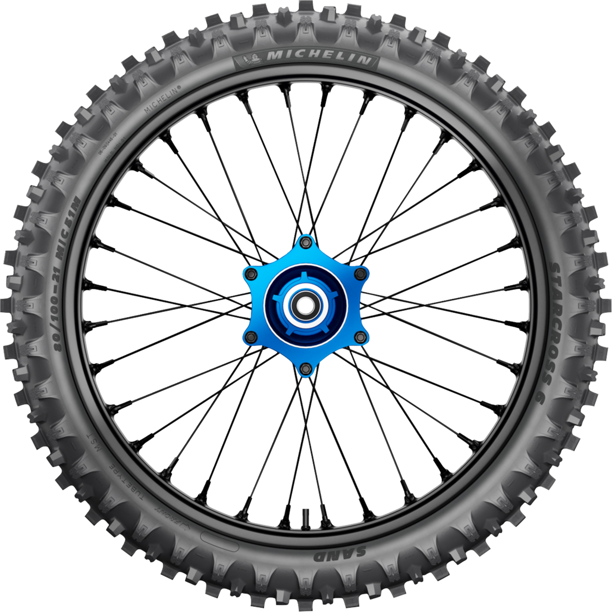 StarCross 6 Sand Tire